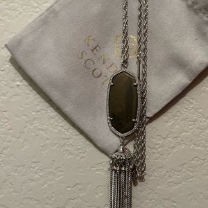 Kendra Scott Rayne necklace